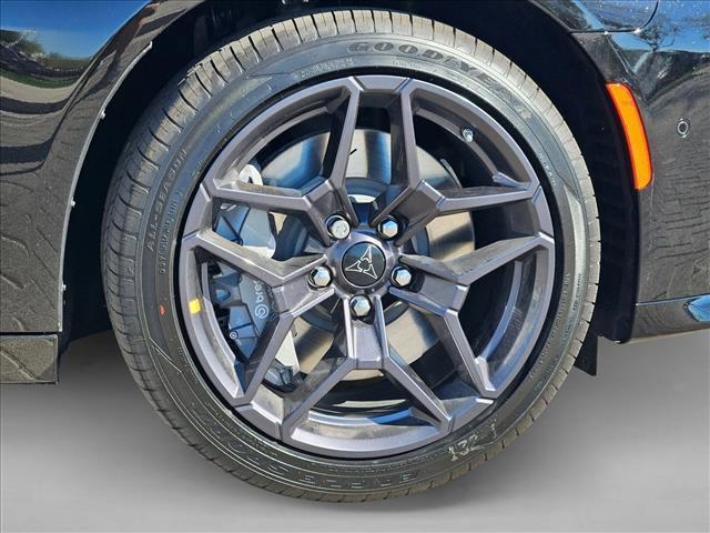 new 2026 Dodge Charger car, priced at $55,206