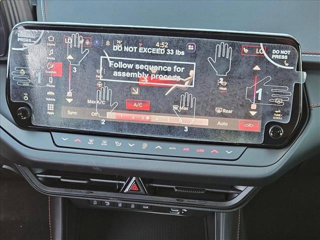 new 2026 Dodge Charger car, priced at $55,206