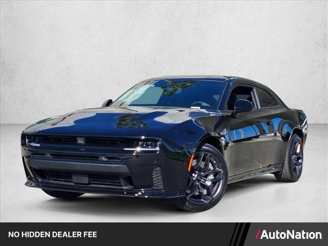 new 2026 Dodge Charger car, priced at $54,435