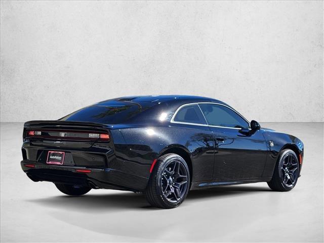 new 2026 Dodge Charger car, priced at $55,206