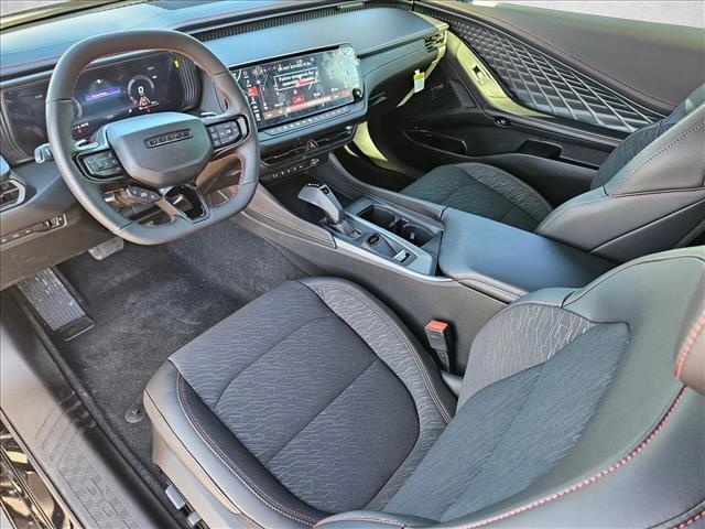 new 2026 Dodge Charger car, priced at $55,206