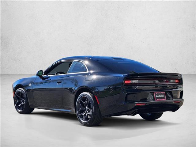 new 2026 Dodge Charger car, priced at $55,206