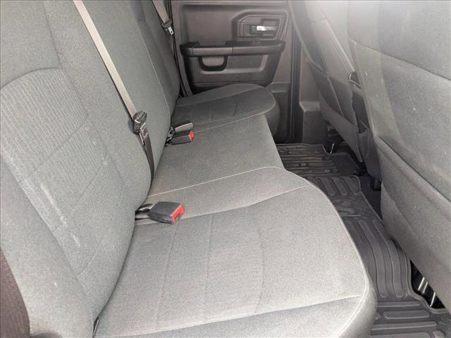 used 2021 Ram 1500 Classic car, priced at $24,990