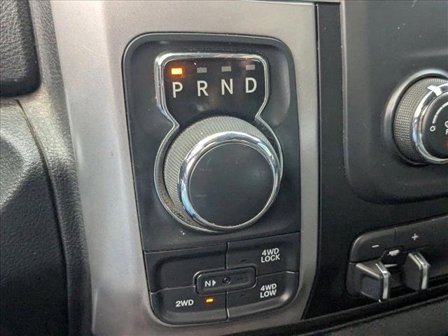 used 2021 Ram 1500 Classic car, priced at $24,990