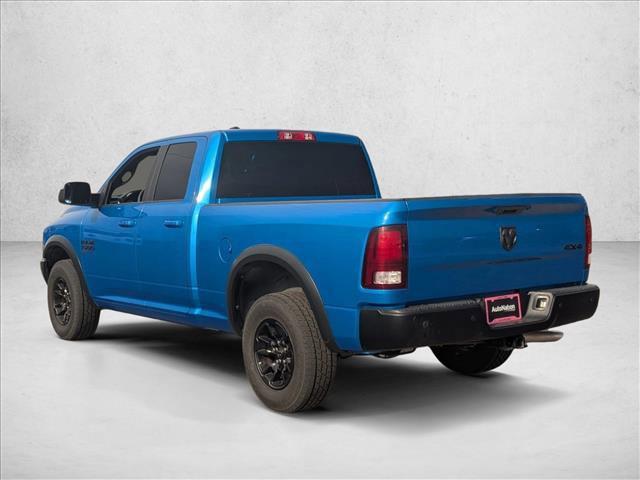 used 2021 Ram 1500 Classic car, priced at $24,990