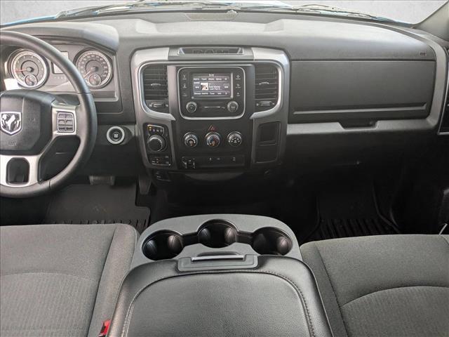 used 2021 Ram 1500 Classic car, priced at $24,990