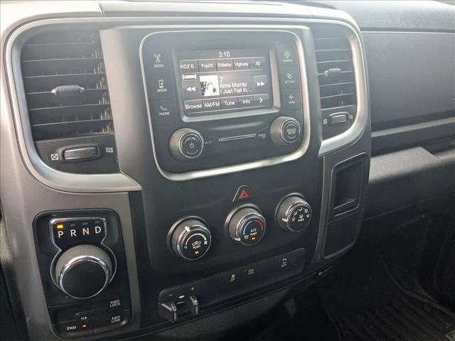 used 2021 Ram 1500 Classic car, priced at $24,990
