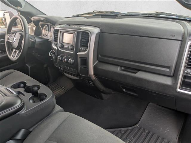 used 2021 Ram 1500 Classic car, priced at $24,990