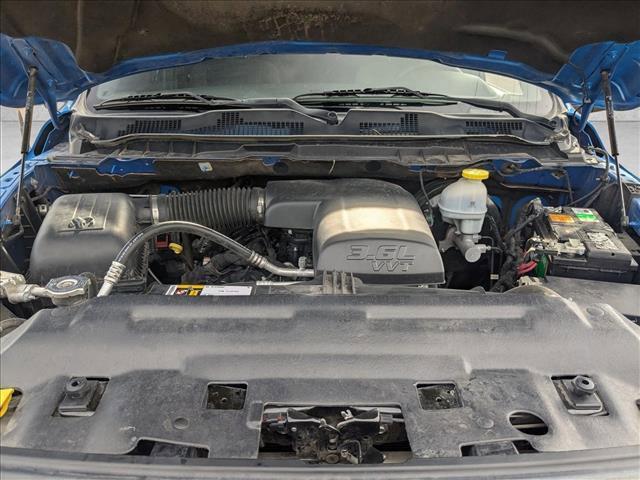 used 2021 Ram 1500 Classic car, priced at $24,990