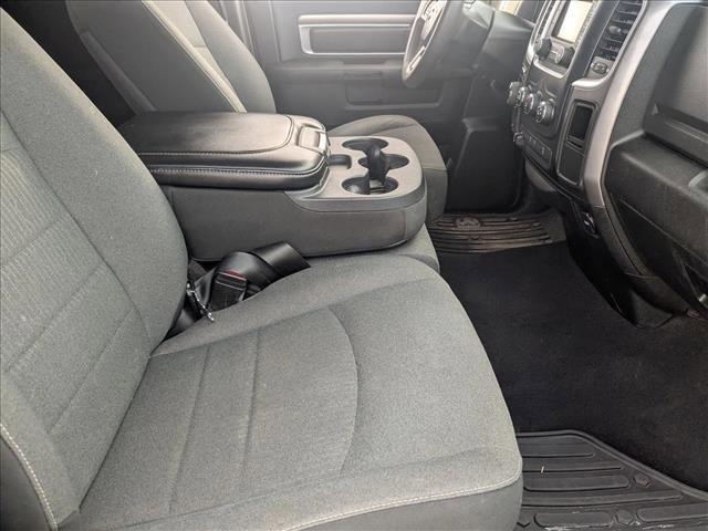 used 2021 Ram 1500 Classic car, priced at $24,990