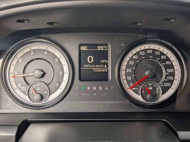 used 2021 Ram 1500 Classic car, priced at $24,990