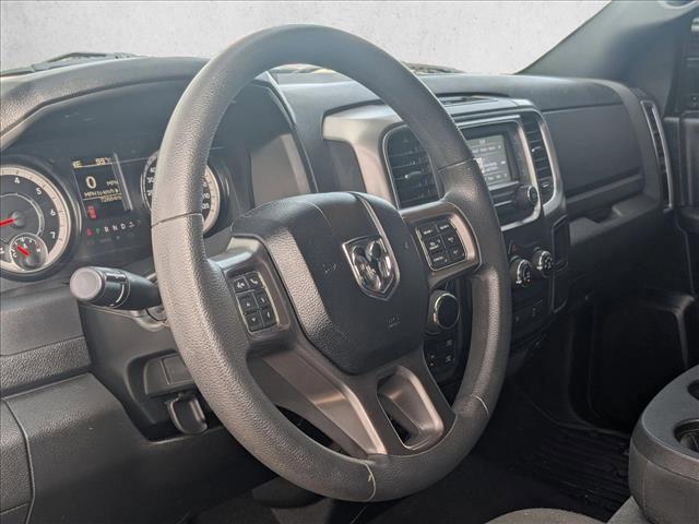 used 2021 Ram 1500 Classic car, priced at $24,990