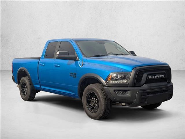 used 2021 Ram 1500 Classic car, priced at $24,990
