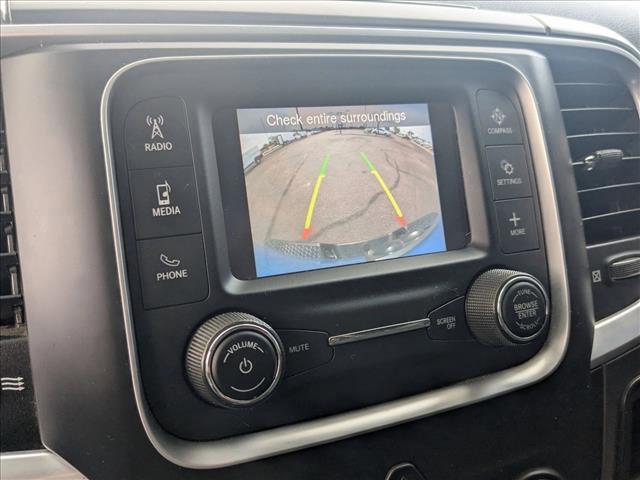 used 2021 Ram 1500 Classic car, priced at $24,990