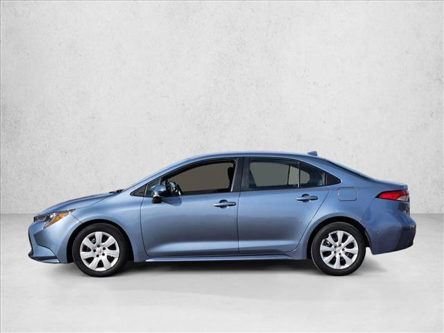 used 2023 Toyota Corolla car, priced at $17,818