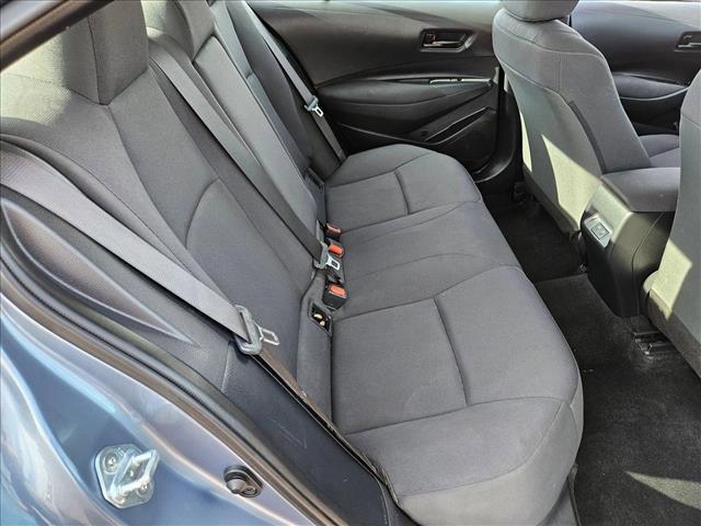 used 2023 Toyota Corolla car, priced at $17,818