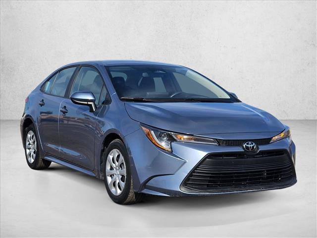 used 2023 Toyota Corolla car, priced at $17,818