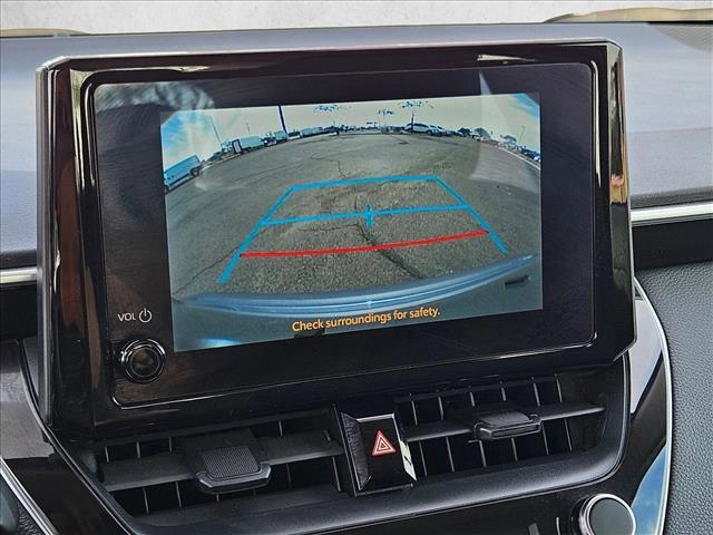 used 2023 Toyota Corolla car, priced at $17,818