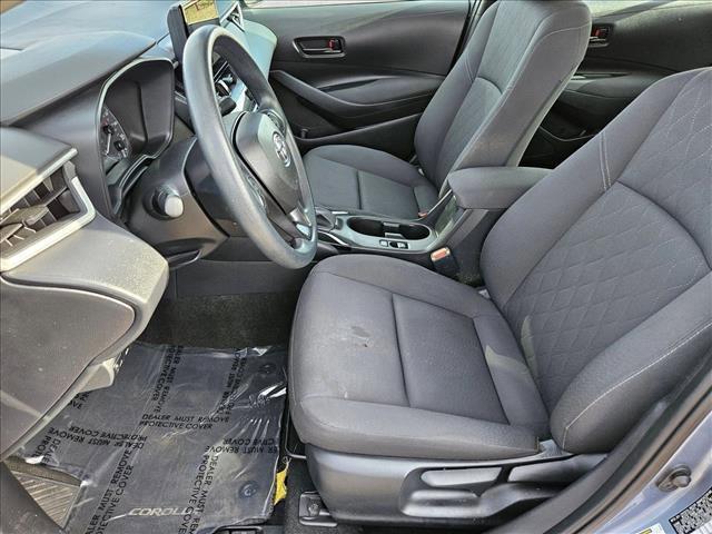 used 2023 Toyota Corolla car, priced at $17,818