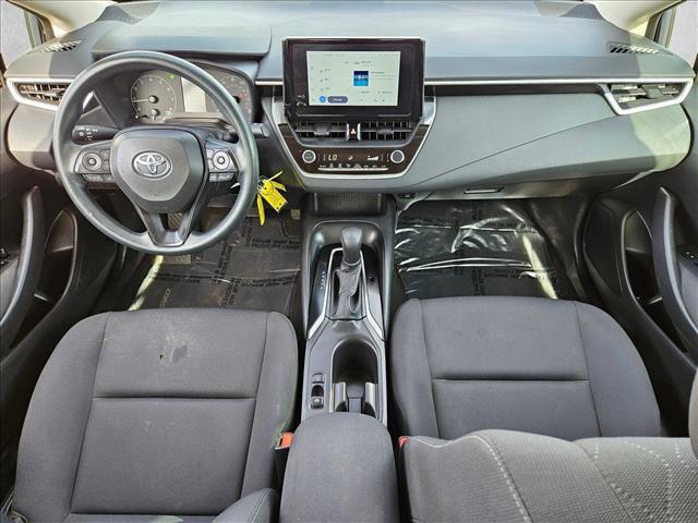 used 2023 Toyota Corolla car, priced at $17,818