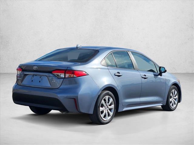 used 2023 Toyota Corolla car, priced at $17,818