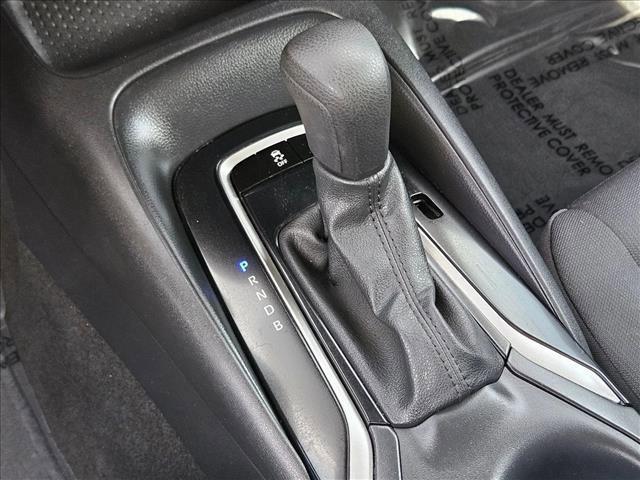 used 2023 Toyota Corolla car, priced at $17,818