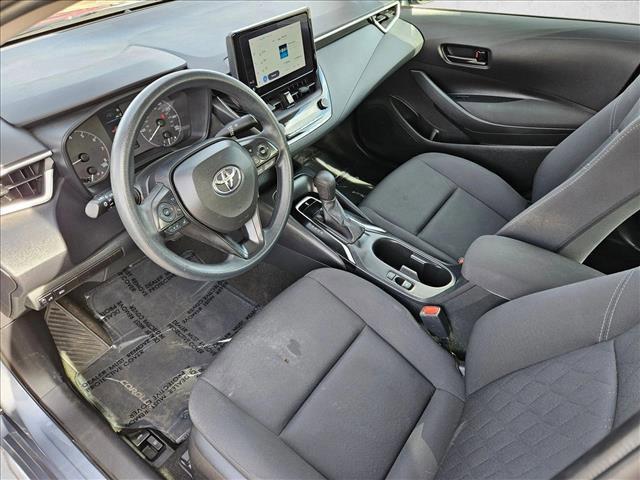 used 2023 Toyota Corolla car, priced at $17,818