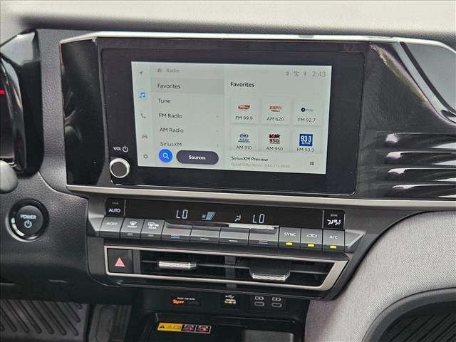 used 2025 Toyota Camry car, priced at $30,866