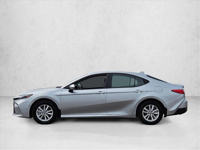 used 2025 Toyota Camry car, priced at $30,866