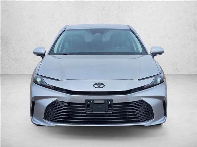used 2025 Toyota Camry car, priced at $30,866