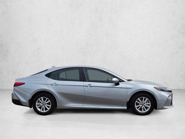 used 2025 Toyota Camry car, priced at $31,789
