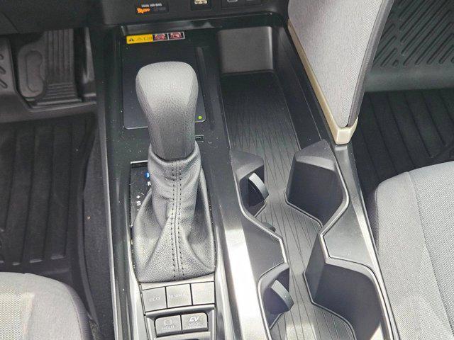 used 2025 Toyota Camry car, priced at $31,789