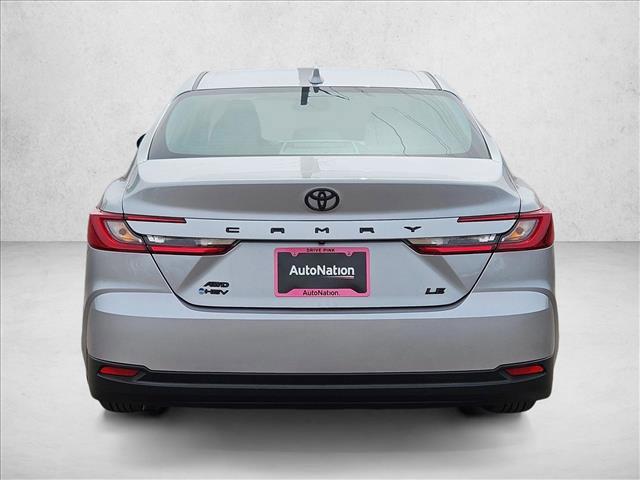 used 2025 Toyota Camry car, priced at $30,866