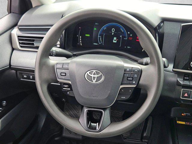 used 2025 Toyota Camry car, priced at $31,789