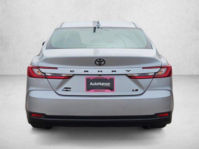 used 2025 Toyota Camry car, priced at $31,789