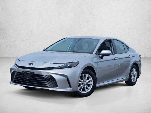 used 2025 Toyota Camry car, priced at $31,789