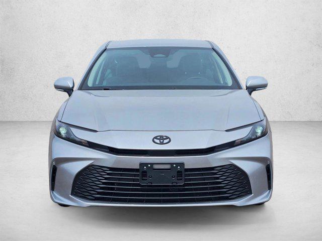 used 2025 Toyota Camry car, priced at $31,789