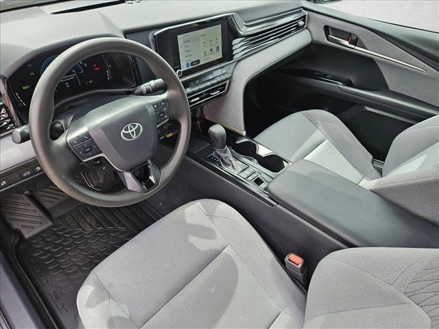 used 2025 Toyota Camry car, priced at $30,866