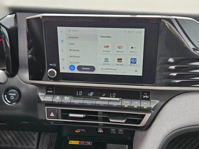 used 2025 Toyota Camry car, priced at $31,789