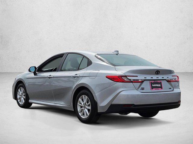 used 2025 Toyota Camry car, priced at $31,789