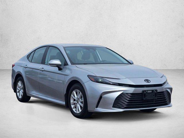 used 2025 Toyota Camry car, priced at $31,789