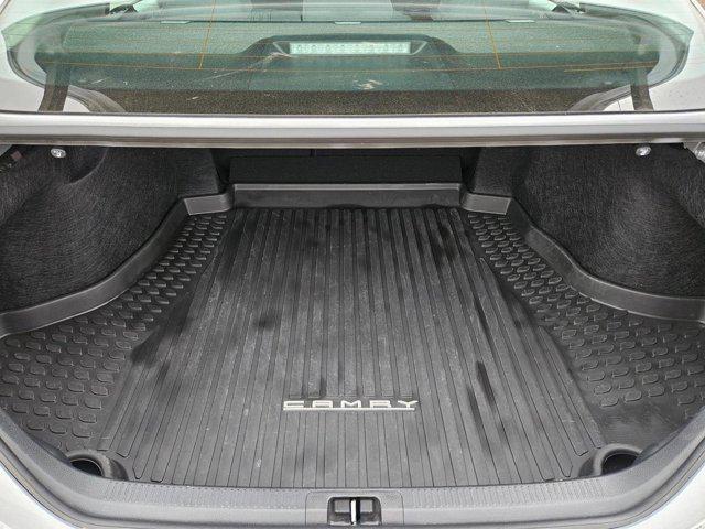 used 2025 Toyota Camry car, priced at $31,789