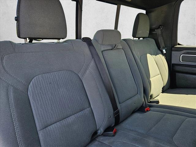 used 2022 Ram 1500 car, priced at $32,790