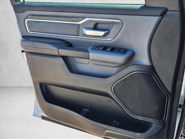 used 2022 Ram 1500 car, priced at $32,790