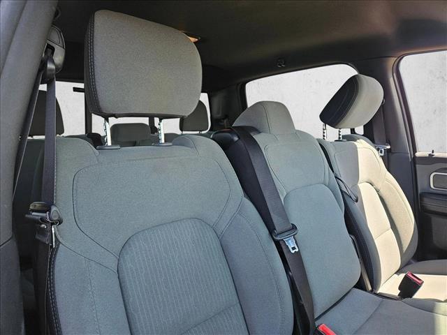 used 2022 Ram 1500 car, priced at $32,790