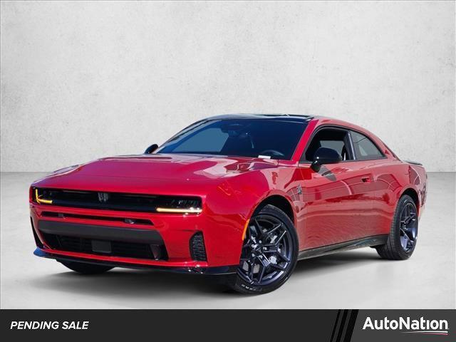 new 2026 Dodge Charger car, priced at $54,212