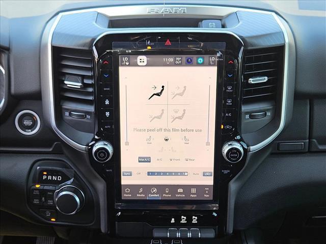 new 2026 Ram 1500 car, priced at $84,525