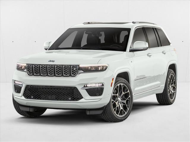 used 2022 Jeep Grand Cherokee 4xe car, priced at $37,040