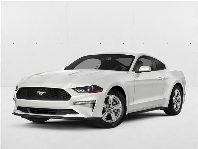 used 2018 Ford Mustang car, priced at $25,930