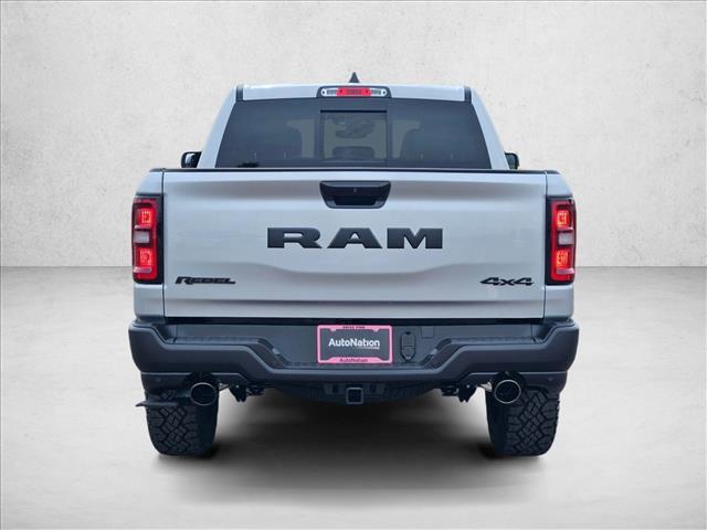 new 2026 Ram 1500 car, priced at $65,495